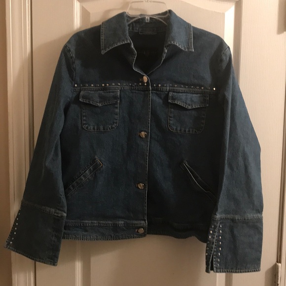 Laurel Jeans denim jacket - Picture 1 of 6